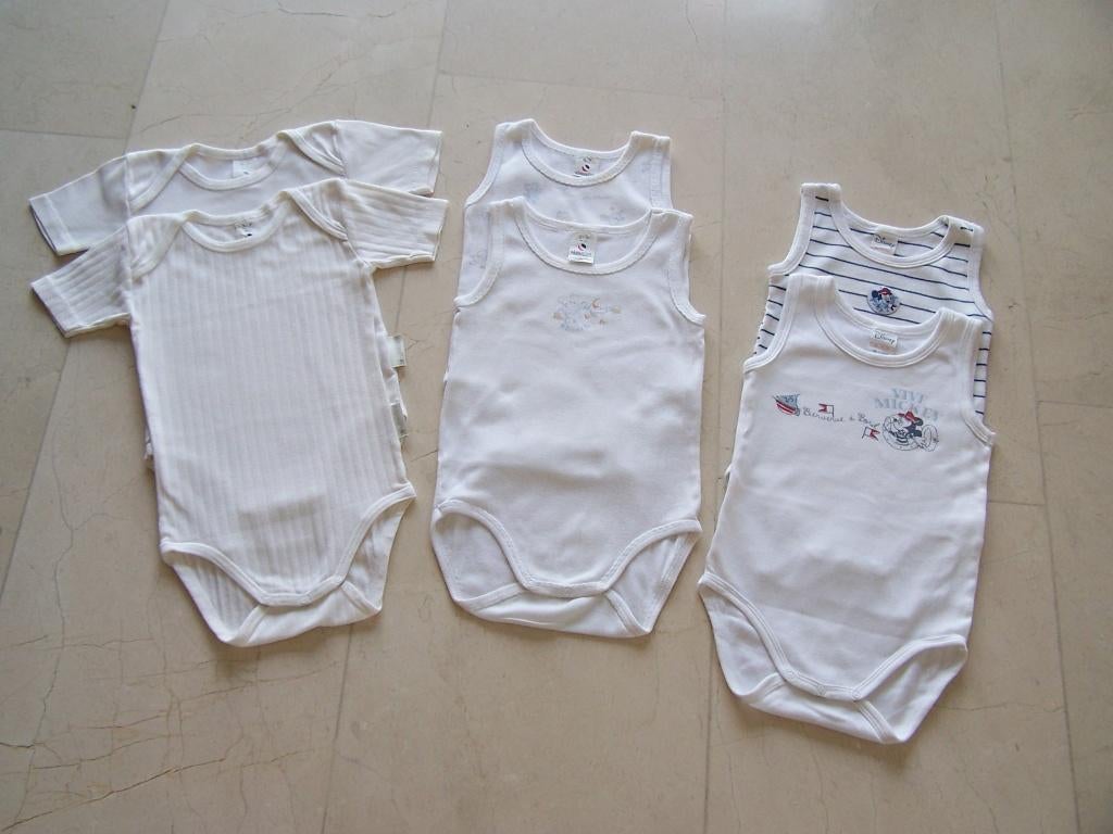 Body / romper (Disney, Absorba), Enfants & Bébés, Vêtements de bébé | Taille 50, Garçon ou Fille, Enlèvement ou Envoi, Vêtements de nuit ou Sous-vêtements