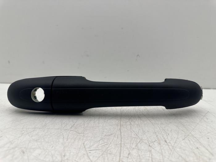 Poignée portière 2portes gauche d'un Mercedes Vito, 3 mois de garantie, Utilisé, -, -