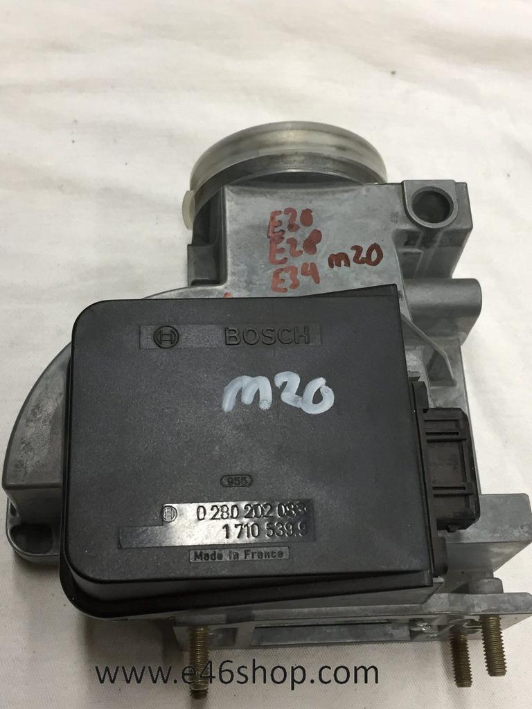 Luchtmassa meter BMW E30 E28 E34 M20 Motor oe 13621710539 Ni, -, -, Nieuw, Ophalen of Verzenden