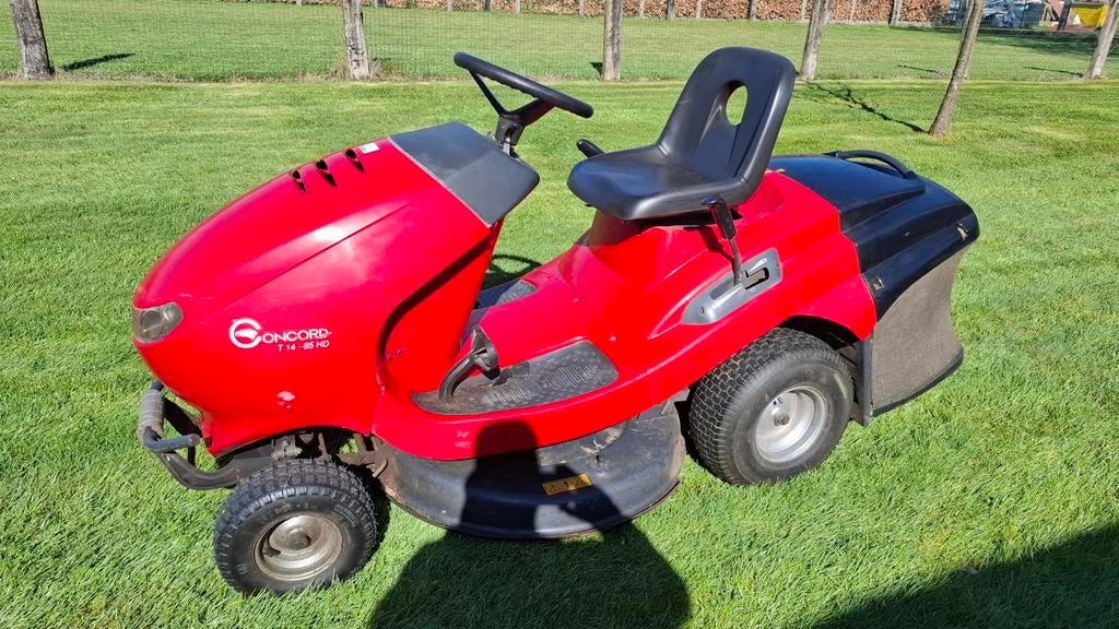 Zitmaaier, Tuin en Terras, Ophalen