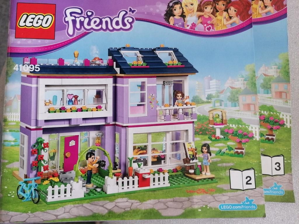 LEGO FRIENDS, Kinderen en Baby's, Ophalen, Lego