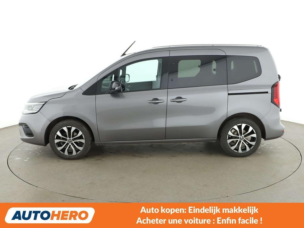 Renault Kangoo 1.3 TCe Equilibre, Autos, Achat, Euro 6, Boîte manuelle, 96 kW