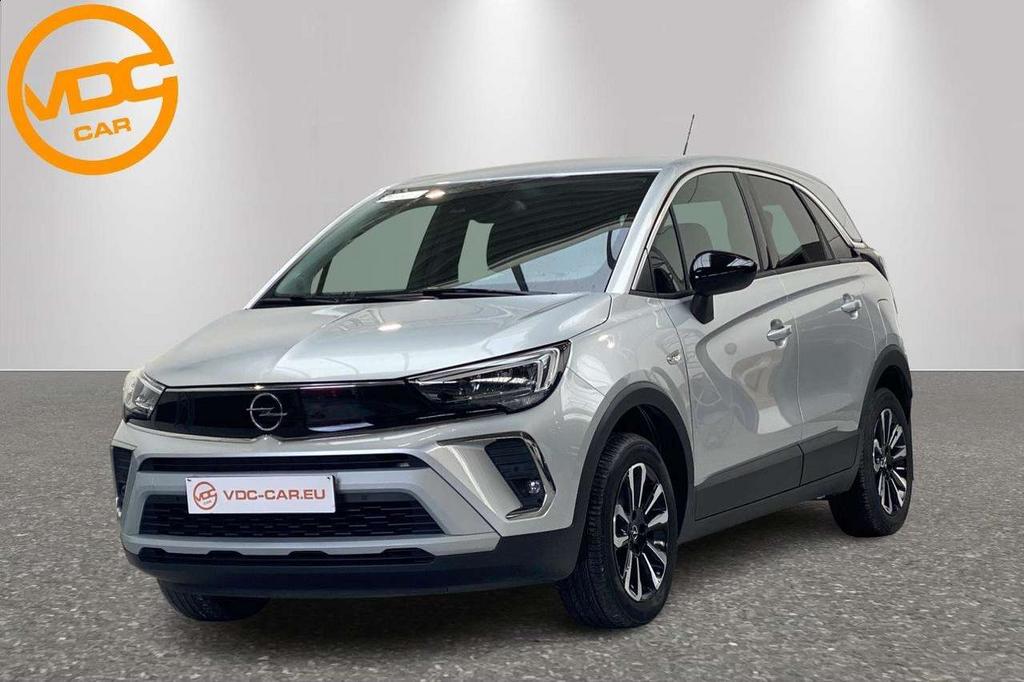 Opel Crossland X Edition*GPS Caméra de recul, Autos, Opel, Entreprise, Crossland X, Airbags, Android Auto, Apple Carplay, Bluetooth