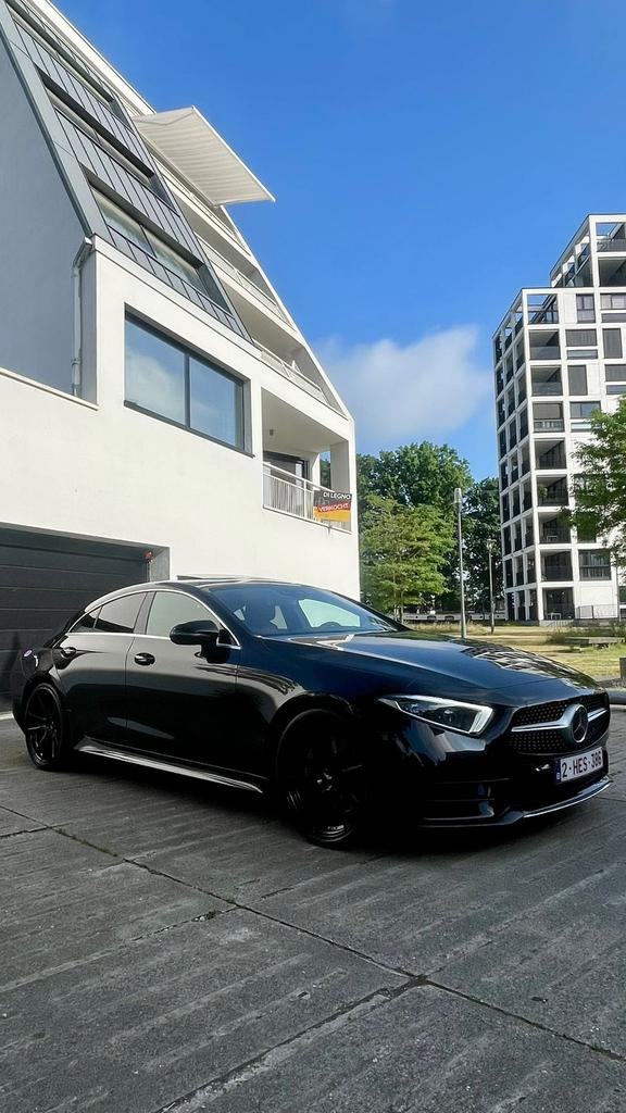 Mercedes cls300D prijs bespreekbaar, Auto's, Diesel, Particulier, CLS, Te koop