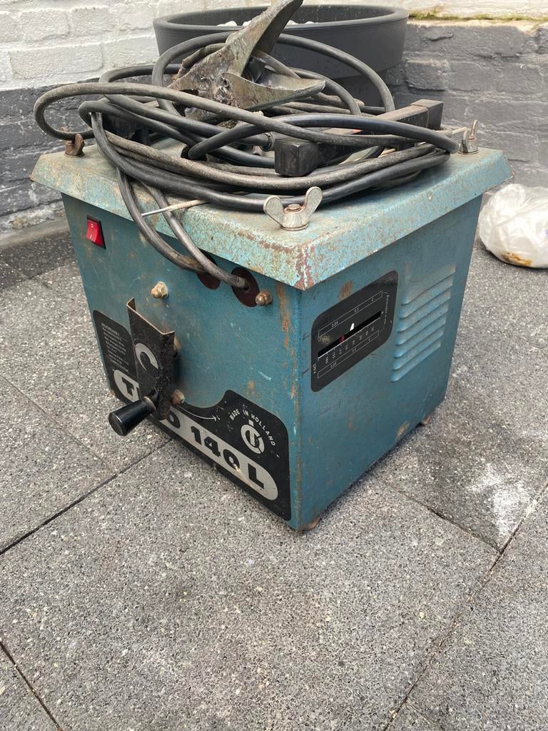 Tico lasapparaat in goede staat., Ophalen, Zo goed als nieuw