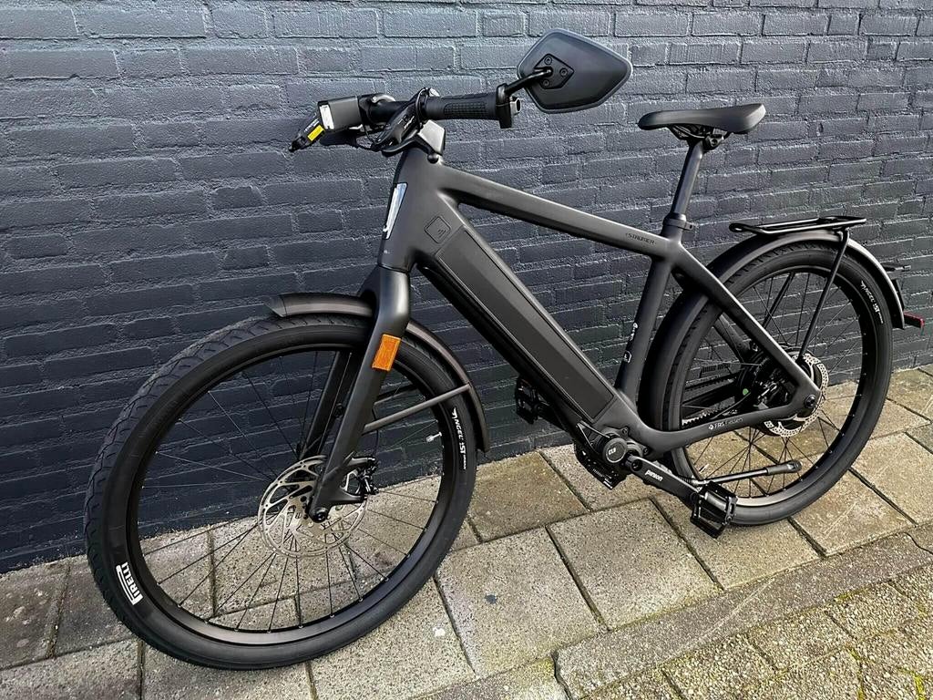 Ik ben op zoek naar Stromer speed ook met kleine probleem, Fietsen en Brommers, Ophalen of Verzenden