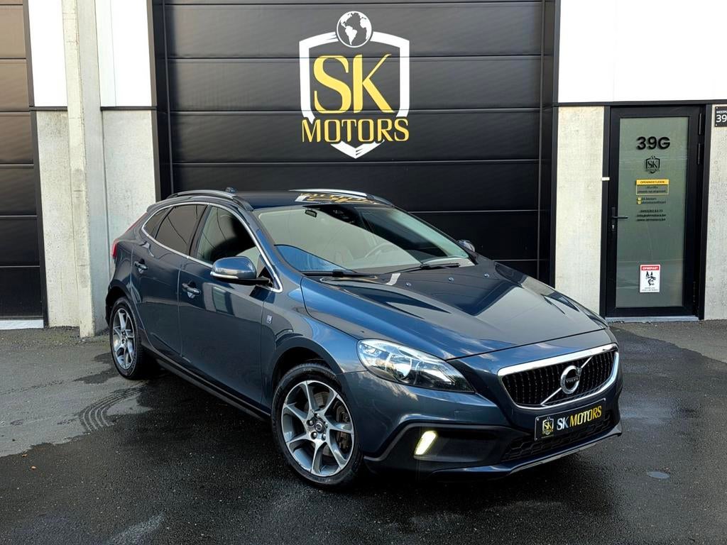 V40 Cross Country Ocean Race TVA Courroie Changé + Garantie, Autos, Achat, Euro 6, Entreprise, Garantie prolongée