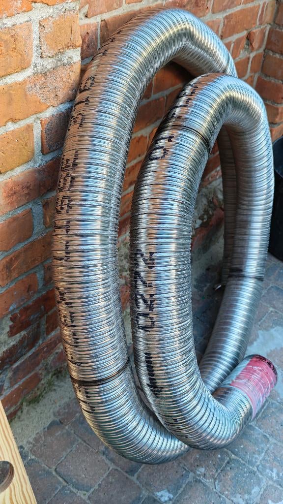 Afvoerbuis, Ophalen, Nieuw, 4 tot 6 meter, 80 mm of meer