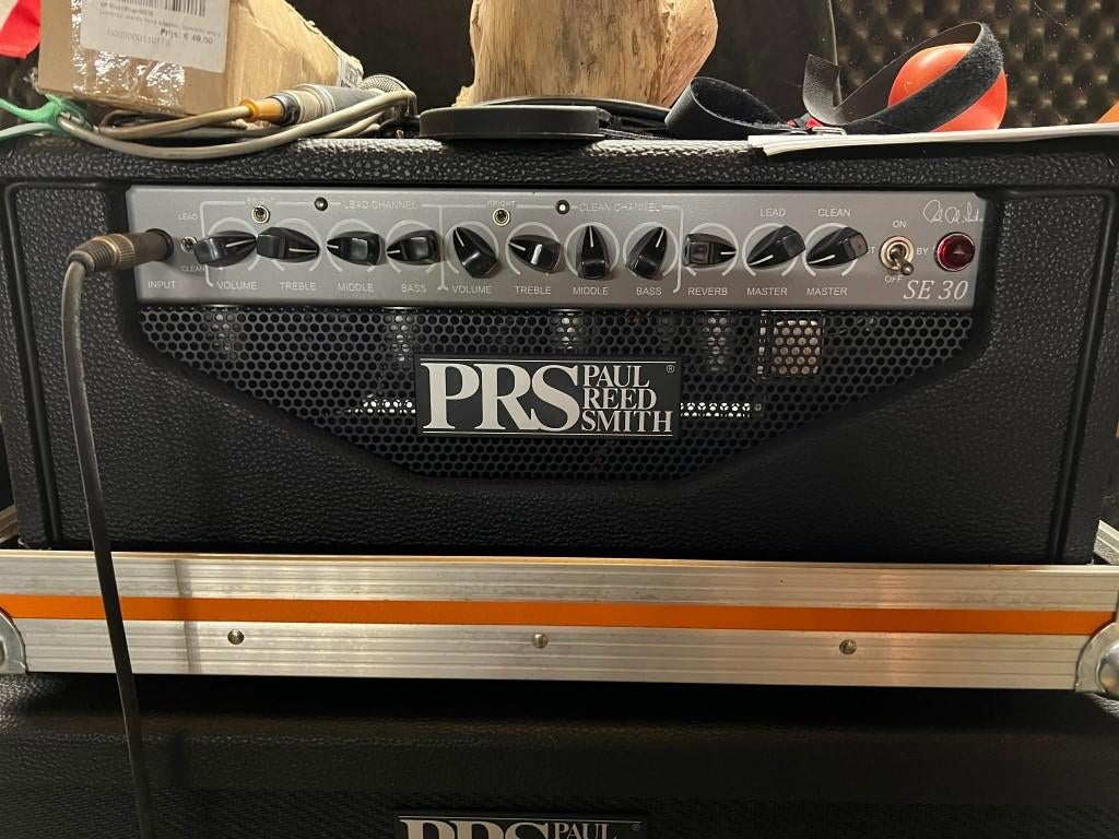 prs versterker, Muziek en Instrumenten, Ophalen, Zo goed als nieuw, Paul Reed Smith