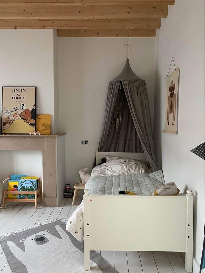 Lit gigogne, Enfants & Bébés, Chambre d'enfant | Lits, Matelas, 70 à 85 cm, Enlèvement, 180 cm ou plus