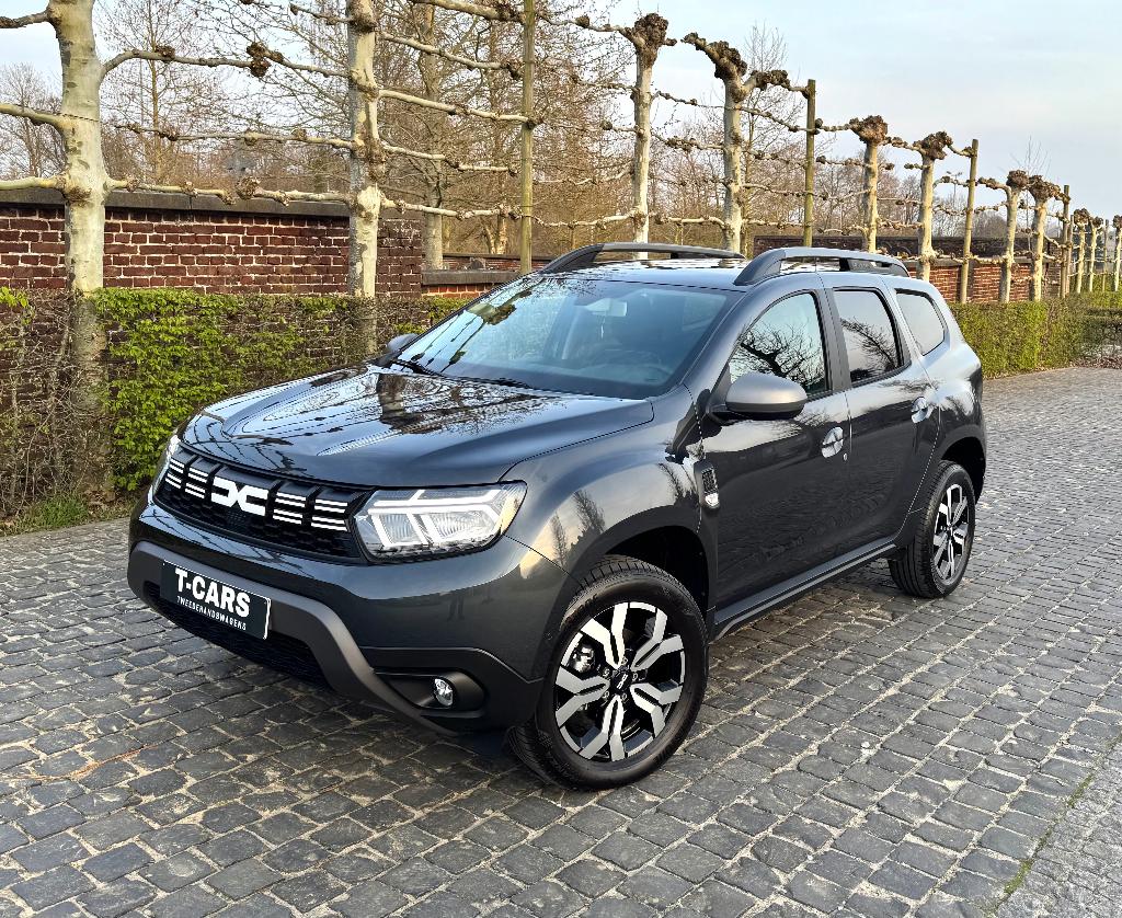 DACIA DUSTER 2023 130pk / 16750km / Overname mogelijk, Auto's, Duster, Bedrijf, Handgeschakeld, 5 deurs