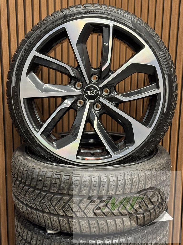 ️ 19" Audi A3 S3 RS3 8Y 8V Sline EGDE 235 35 WINTER OEM, Autos : Pièces & Accessoires, Pneus & Jantes, Pneus et Jantes, Pneus hiver