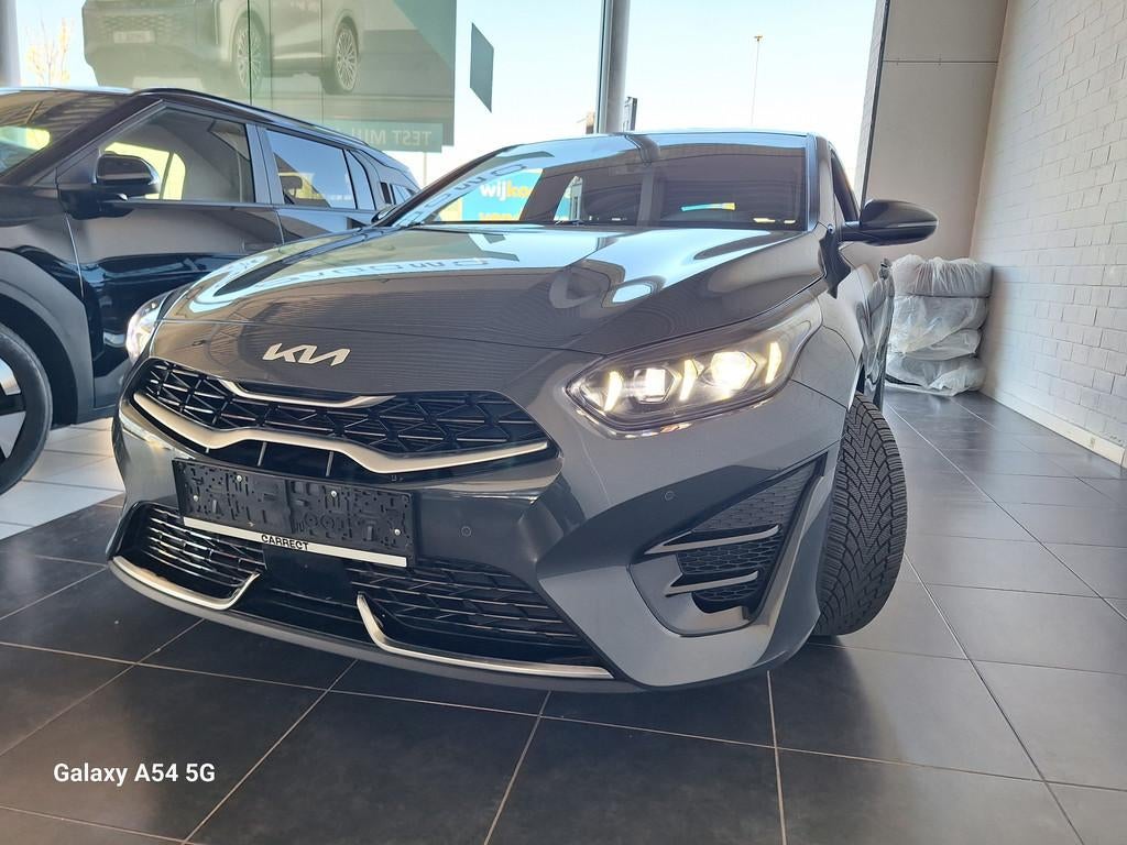 Kia ProCeed GT-LINE 1.5T 7DCT - LEZ VALID 2035 - AUTOMATIC -, Autos, Kia, Entreprise, Achat, (Pro) Cee d, ABS, Caméra de recul