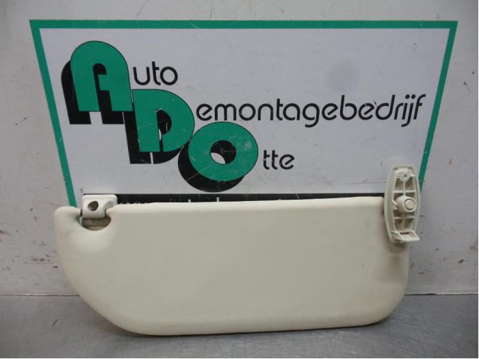 Pare-soleil d'un Citroen C4 (C4 04-), -, Utilisé, -, -