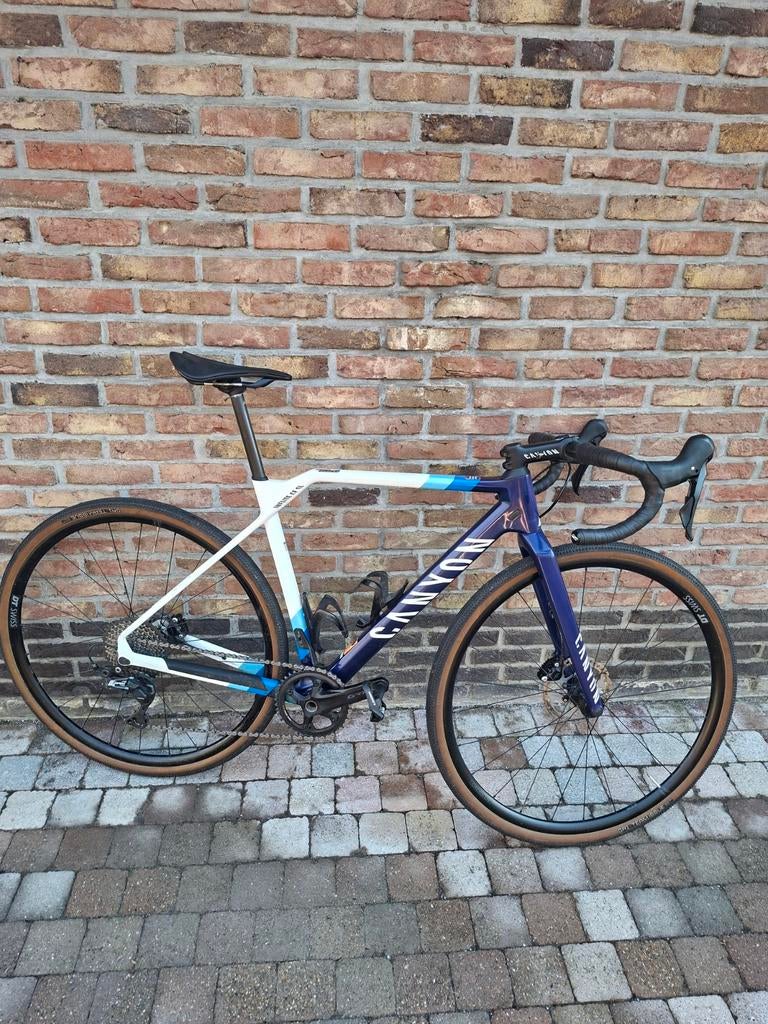 Canyon Inflite, Ophalen, Gebruikt, Carbon