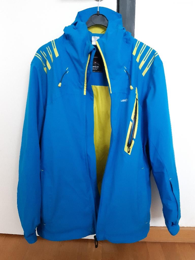 Veste ski homme S, Vêtements | Hommes, Vêtements de sports d'hiver, Comme neuf, Blouson, Taille 46 (S) ou plus petite, Enlèvement ou Envoi