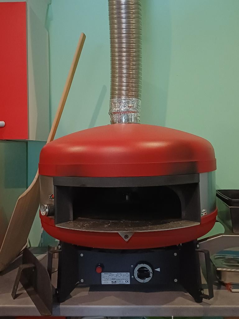 four a pizza, Articles professionnels, Enlèvement