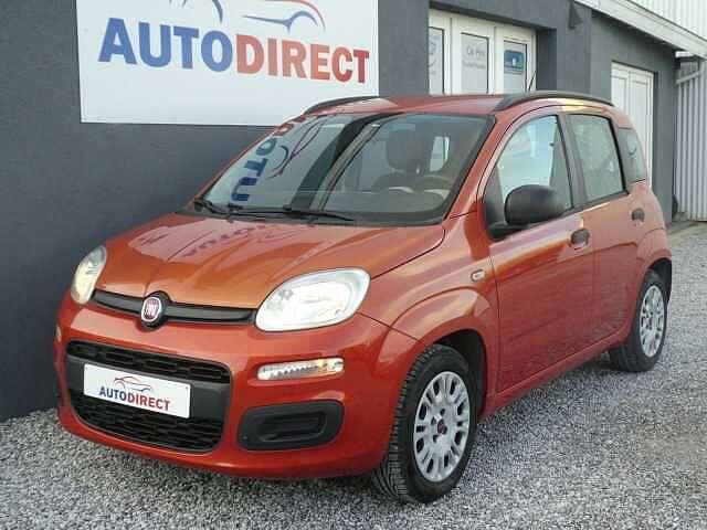 Fiat Panda 1.2i Pop Airco 94000Km **GARANTIE 1 JAAR**, Autos, 1242 cm³, Achat, 50 kW, Beige