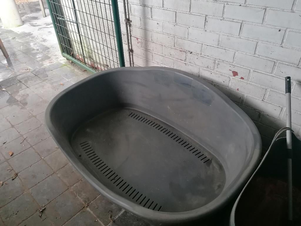 XXL HONDENMAND VOOR DUITSE DOG, NEWFOUNDLANDER ETC, Ophalen, Gebruikt, Polyester