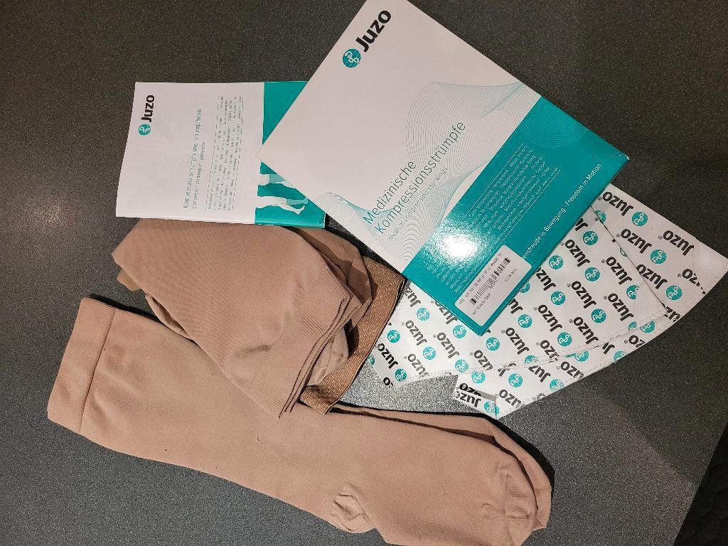 Medische compressiekousen, Enlèvement, Neuf