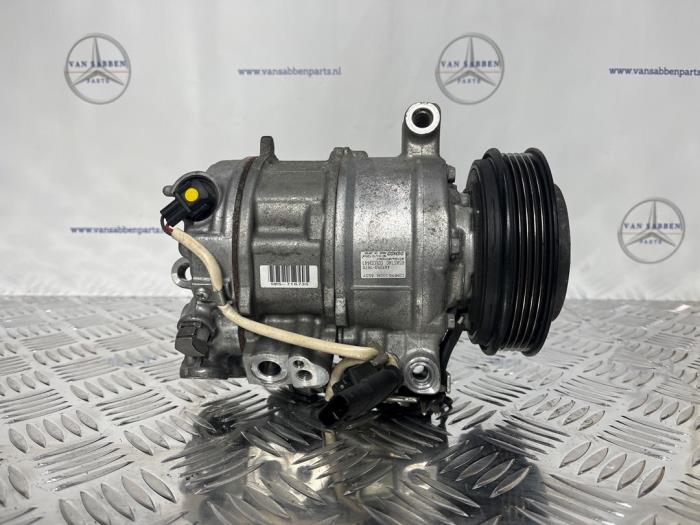 Aircopomp van een Mercedes GLA, Auto-onderdelen, Gebruikt, -, -, 3 maanden garantie