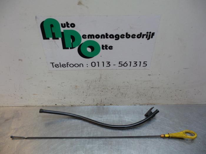 Olie Peilstok van een Ford Fiesta (Fiesta 02-), Auto-onderdelen, Gebruikt, -, -, Ophalen of Verzenden