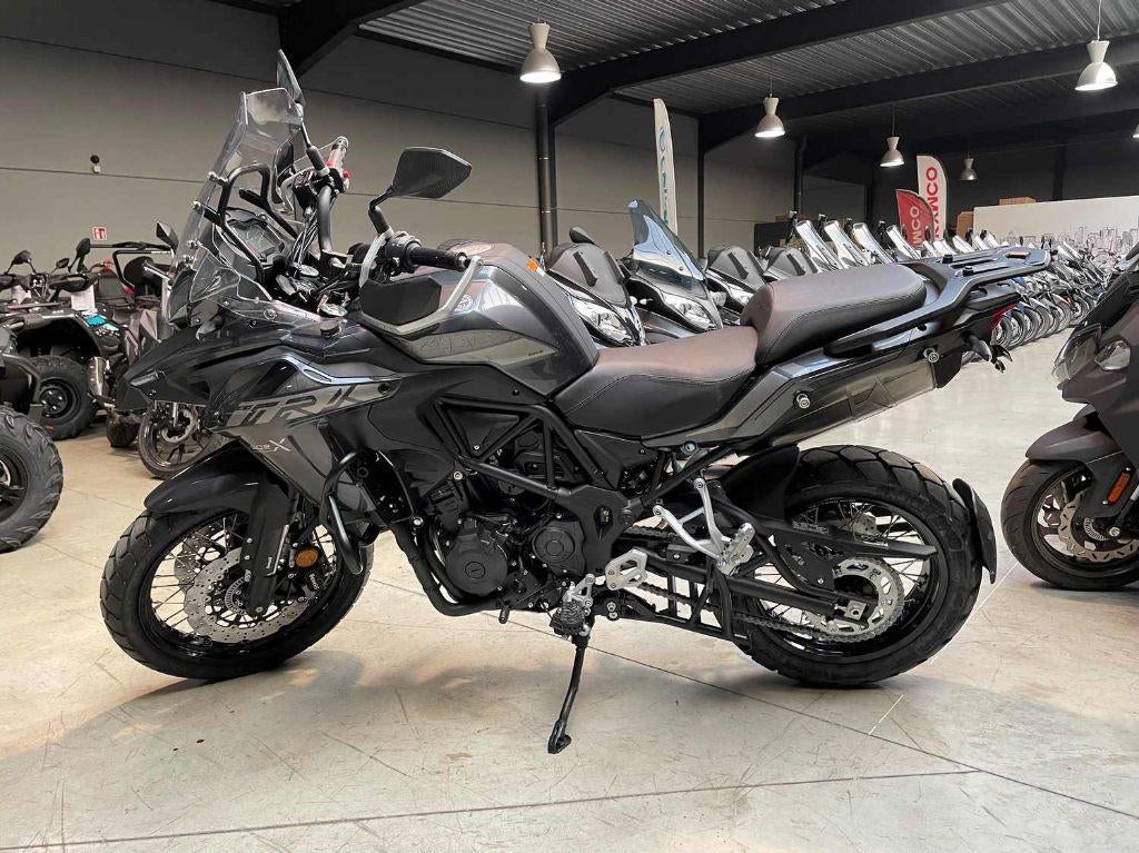 Benelli TRK 702 X [Eind .0%] [Verkoop] - foto 2