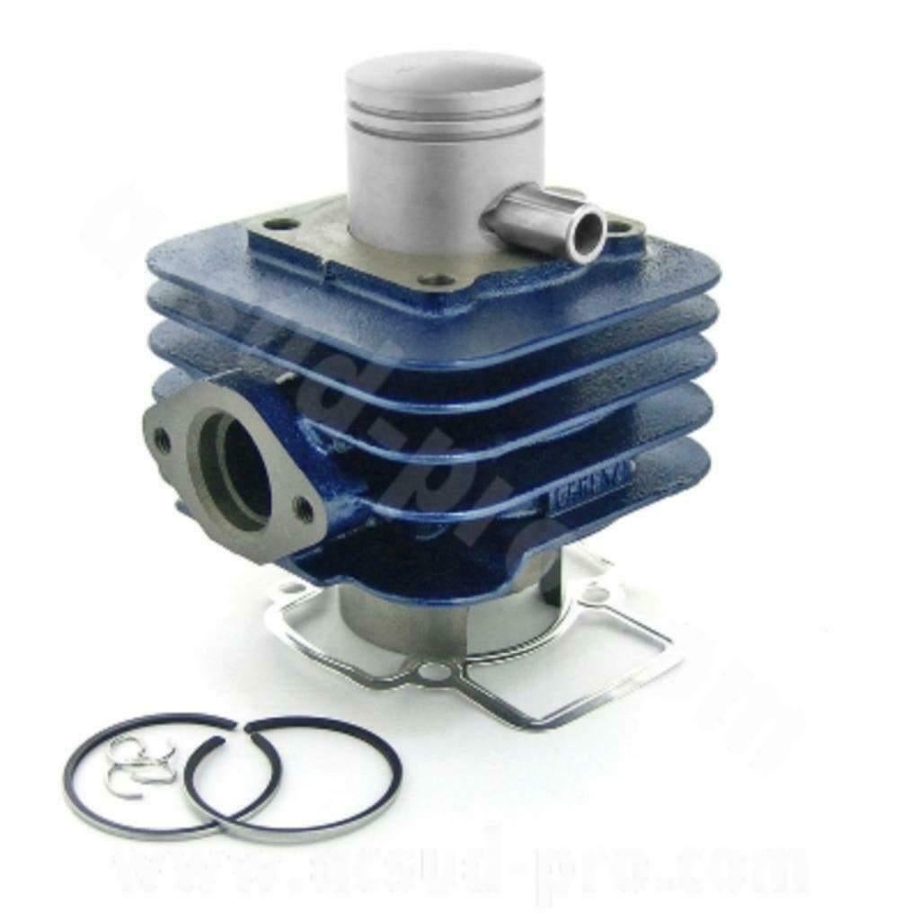 cilinder carenzi piaggio zip typhoon snel 50cc, Fietsen en Brommers, Brommeronderdelen | Scooters, Nieuw, Piaggio, Cilinder, Ophalen