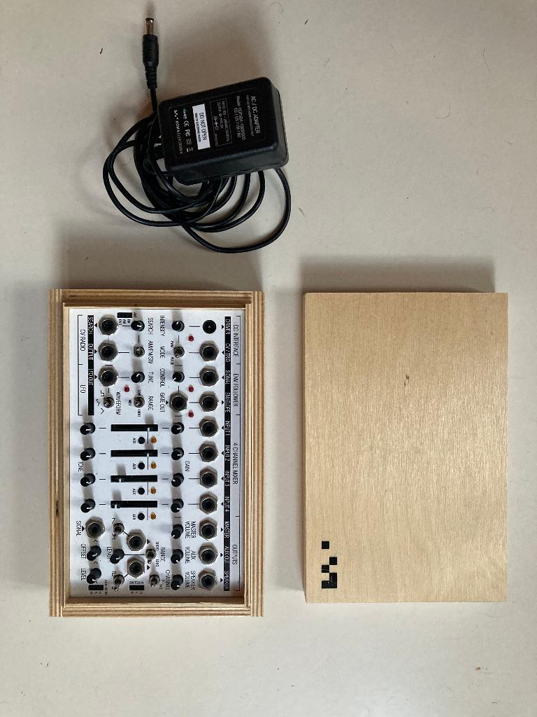 Koma Elektronik Field Kit, Ophalen of Verzenden, Zo goed als nieuw, Audio