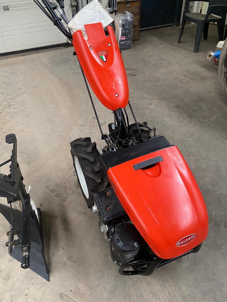 Goldoni joker 10S nooit gebruikt, Ophalen, Nieuw