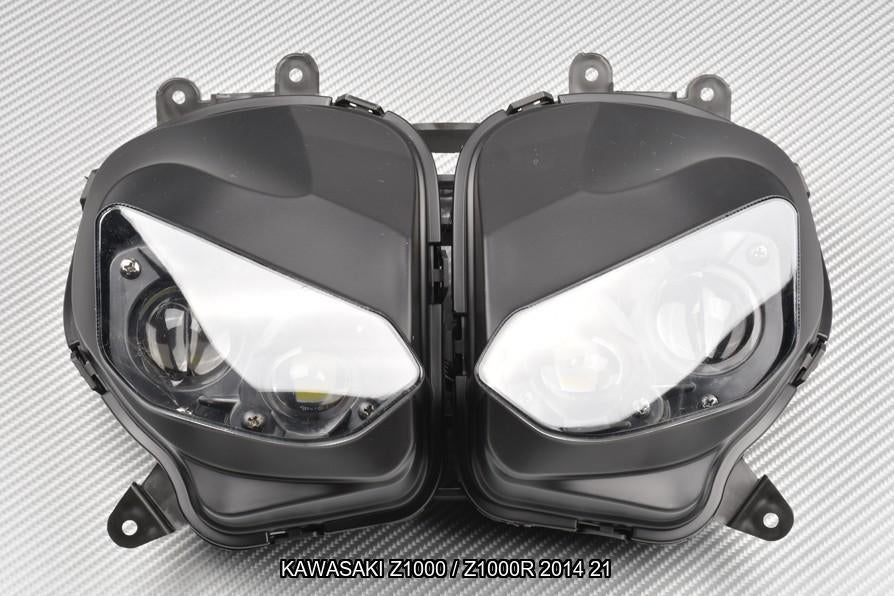Phare avant LED AVDB KAWASAKI Z1000 / Z1000R 2014 - 2021, Enlèvement ou Envoi, Neuf