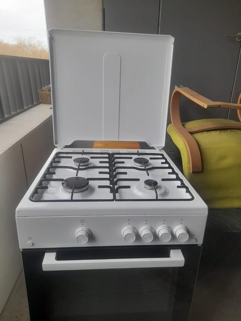 Gasfornuis, Elektronische apparatuur, Fornuizen, Ophalen, Inbouw, Gas