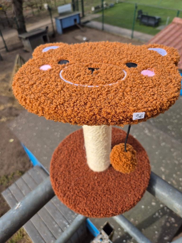 Petit arbre à chat Brussels Geel Putte, Enlèvement ou Envoi, Neuf, Griffoir