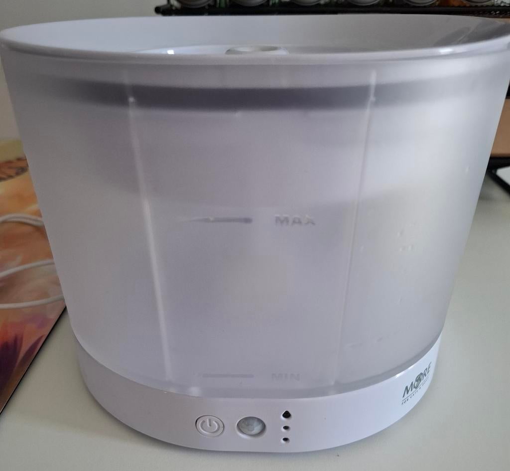 Fontein, Ophalen, Zo goed als nieuw