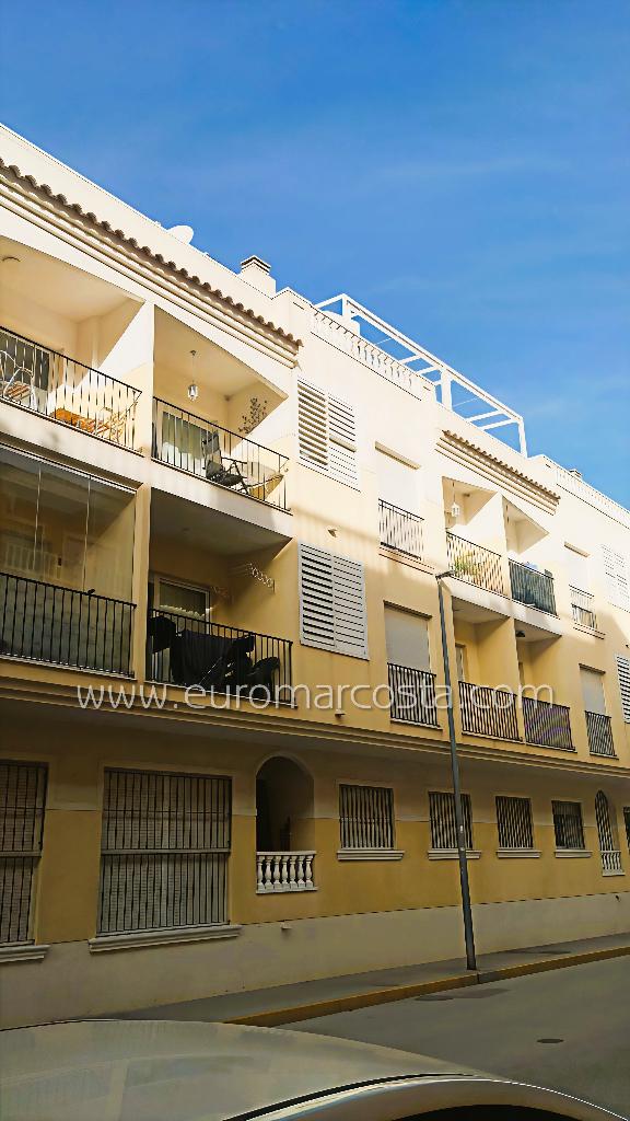 REF.4613 APPARTEMENT SPACIEUX À FORMENTERA DEL SEGURA, Ville, 62 m², FORMENTERA DEL SEGURA, 2 pièces