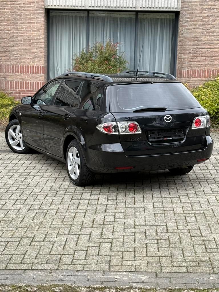 Mazda 2.0 Benzine Automaat, Auto's, Mazda, Automaat, Bedrijf, Break, 5 deurs
