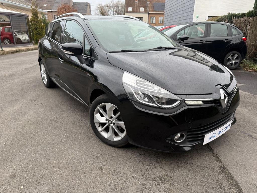 Renault Clio CLIO 1.2i (année de construction 2016), Euro 6, Entreprise, 127 g/km, 5 portes