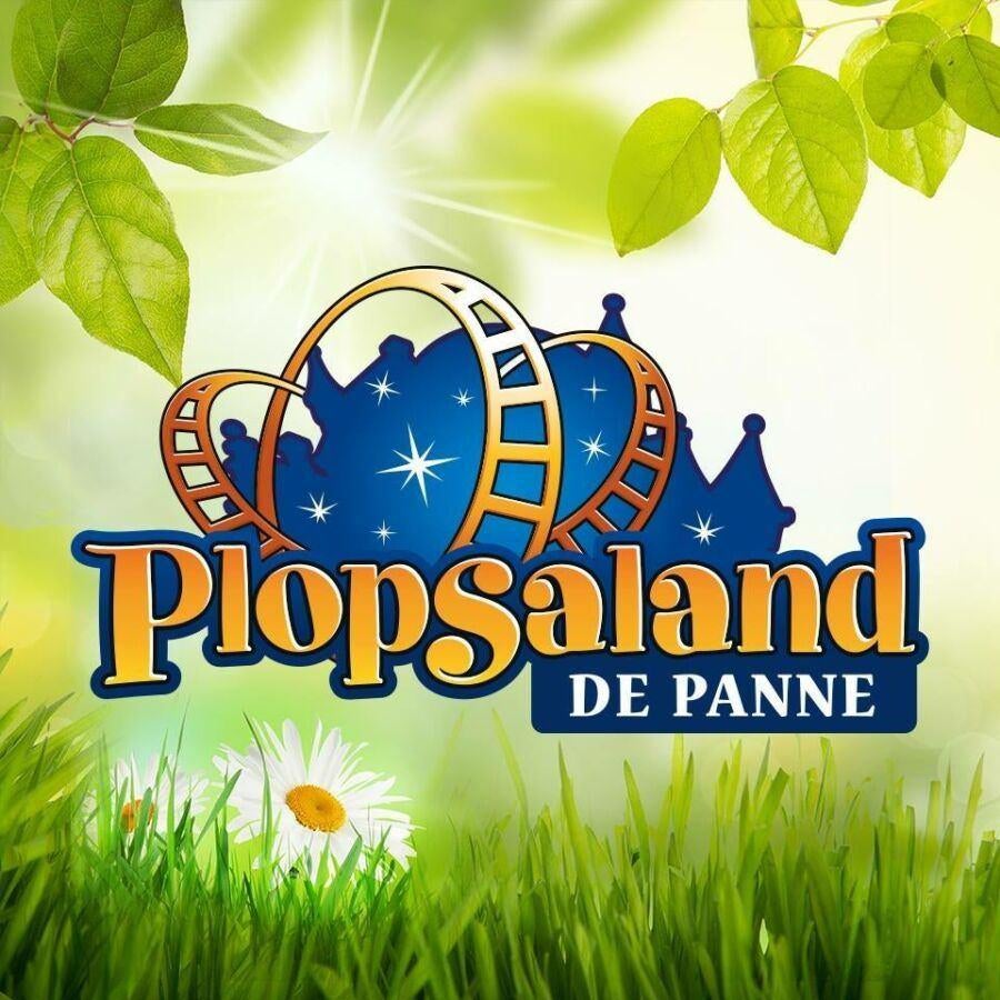 Tickets Plopsaland De Panne, Tickets en Kaartjes, Twee personen, Ticket of Toegangskaart