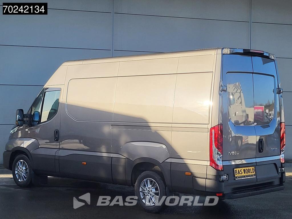 Iveco Daily 35S21 3.0L Automaat L2H2 210PK 2025-Model 3,5t T, Auto's, Bestelwagens en Lichte vracht, Euro 6, 4 cilinders, Iveco