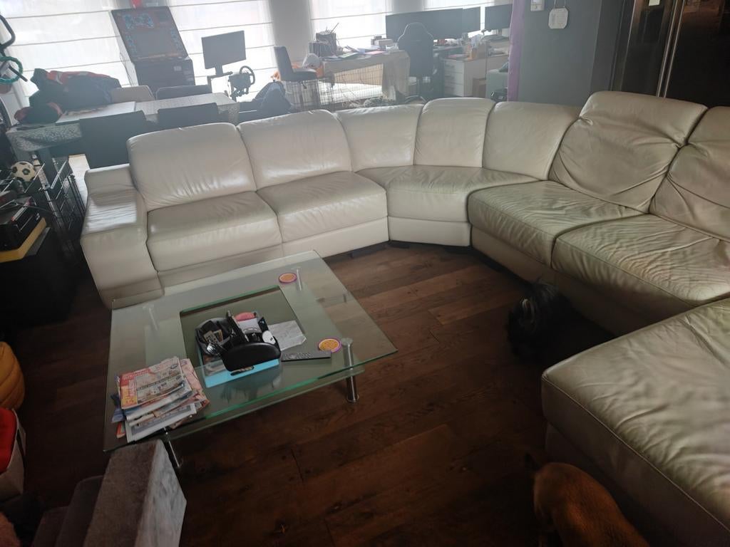 Gratis Grote zetel chateau Dax, Maison & Meubles, Canapés | Coins salons complets, Enlèvement