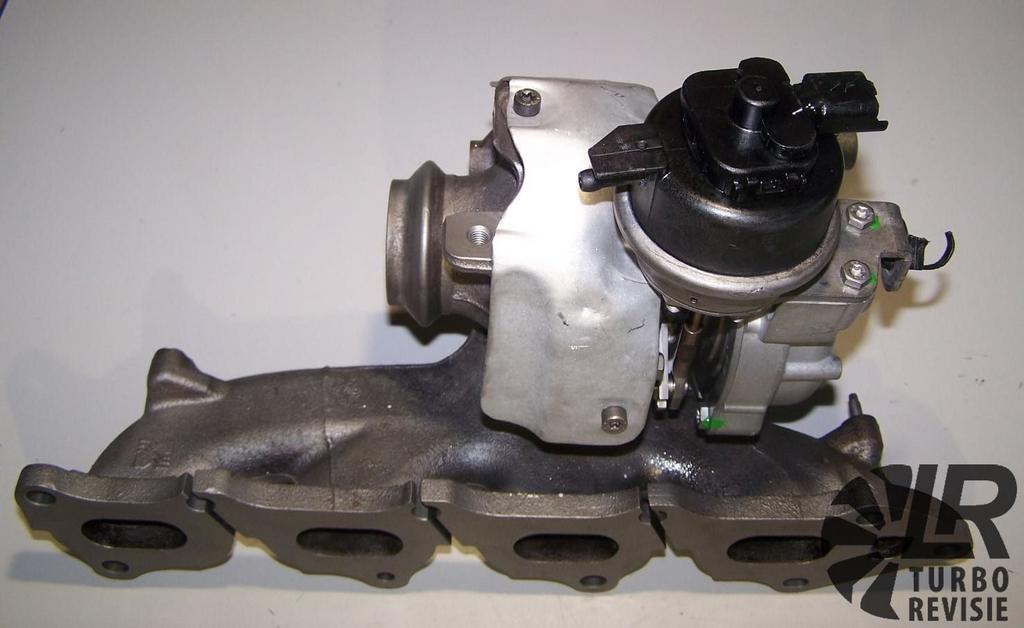 Turbo revisie CITROEN PEUGEOT FORD 2.0D 110kw 5303-970-0394, -, -, Ophalen of Verzenden, -