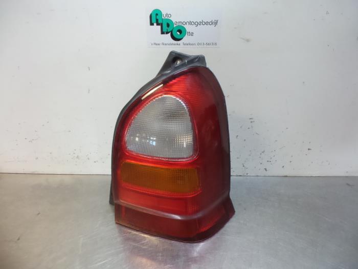 Achterlicht rechts van een Suzuki Alto (Alto 02-), Gebruikt, -, -, Ophalen of Verzenden
