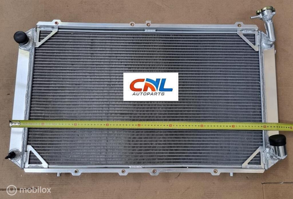 Radiateur Nissan 87-97 GQ PATROL Y60 4.2L Petrol TB42S, Nieuw, Ophalen of Verzenden