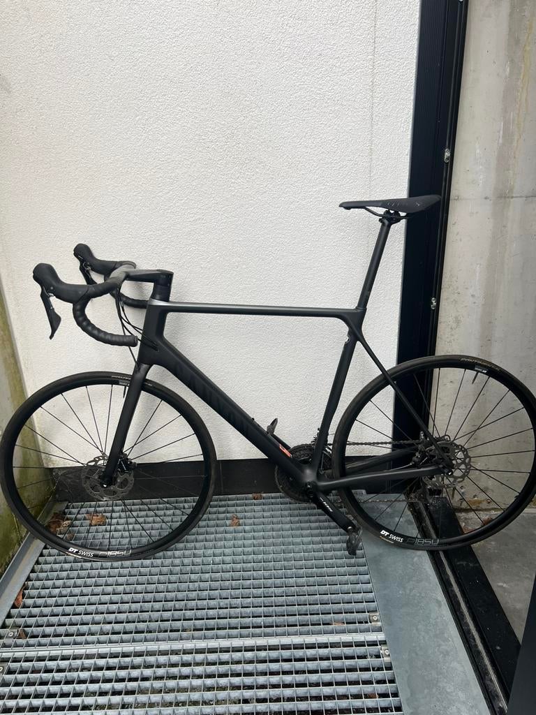 Canyon Ultimate CF SL 7 XL carbon racefiets TOPSTAAT, Fietsen en Brommers, Fietsen | Racefietsen, Ophalen, Zo goed als nieuw, Carbon