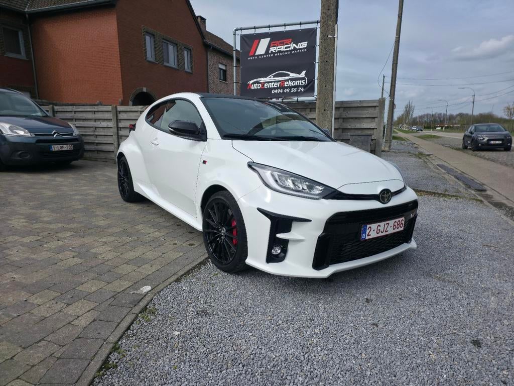 Toyota Yaris GR 2022, Auto's, Toyota, 4 zetels, 1618 cc, 192 kW, Leder en Stof