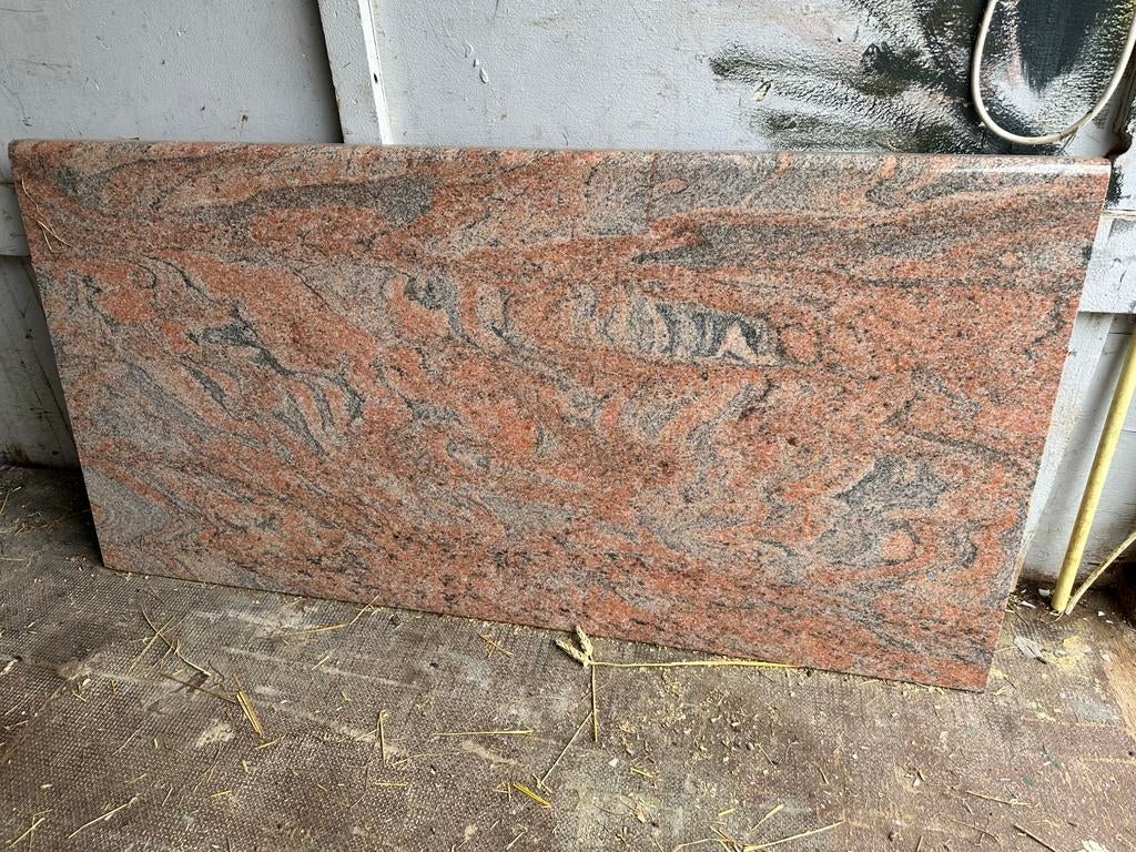 GRATIS Marmer tablet, Antiek en Kunst, Ophalen