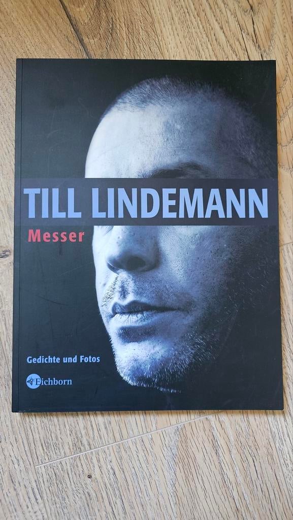 Till Lindemann / Rammstein, Boeken, Ophalen