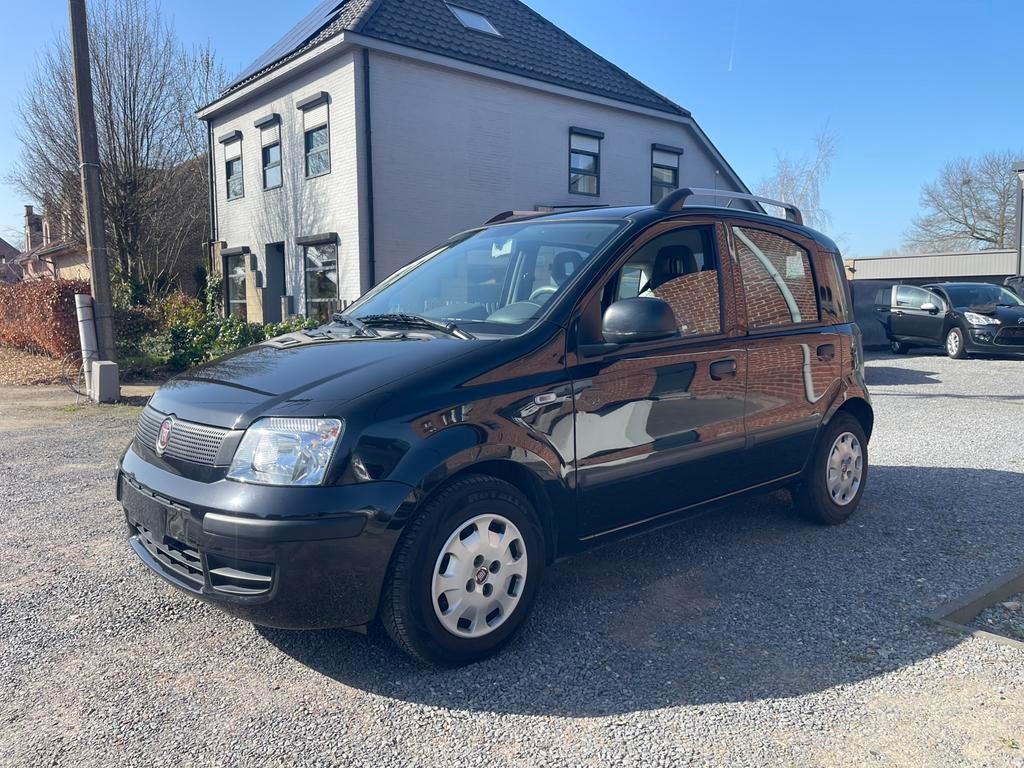 Fiat Panda 1.2i Essence,climatisation,81 000 km., 1242 cm³, Euro 5, Achat, Panda