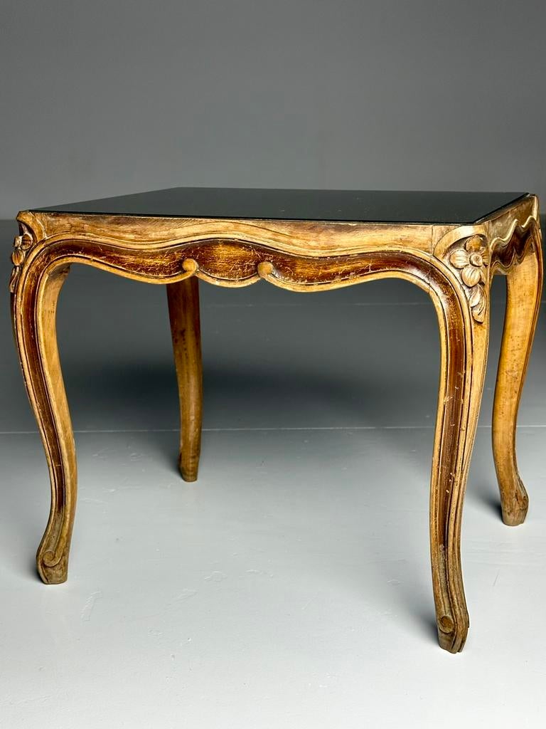 Console vintage du milieu du XXe siècle, Antiquités & Art, Enlèvement ou Envoi