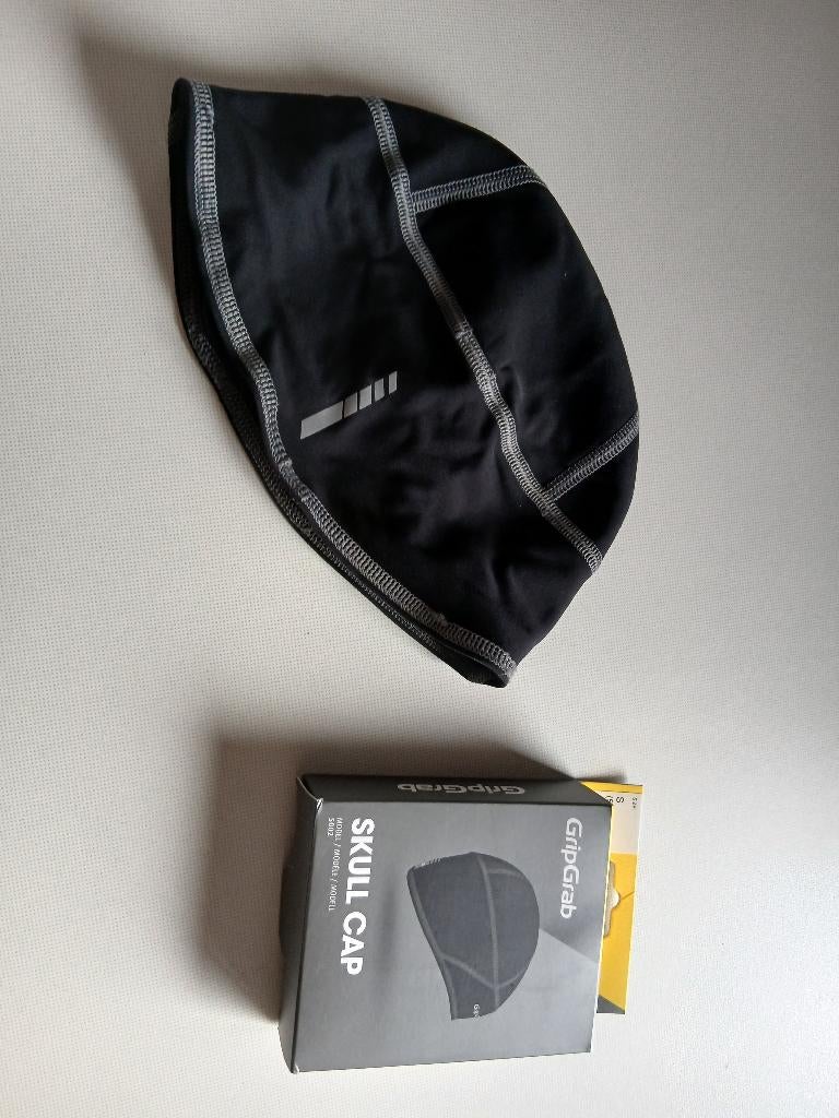 CASQUE DE VÉLO GRIP GRAB NOIR TAILLE S, Vêtements d'extérieur, Neuf, S, Femmes